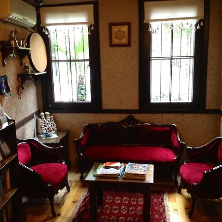 Naz Wooden House Inn Provincia di Provincia di Istanbul Esterno foto