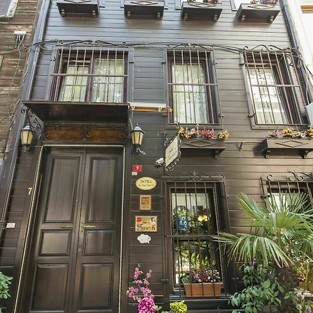 Naz Wooden House Inn Provincia di Provincia di Istanbul Esterno foto