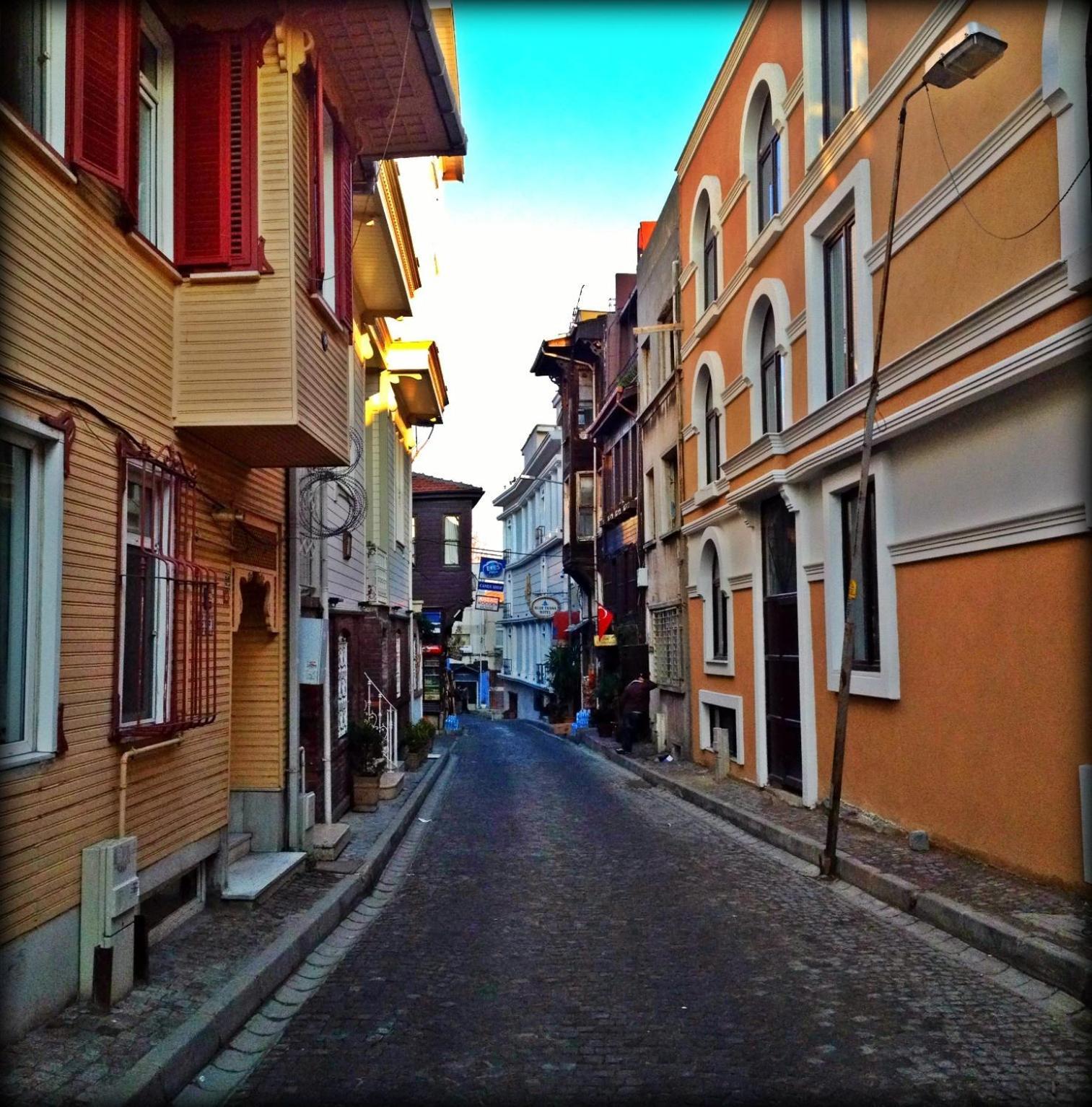 Naz Wooden House Inn Provincia di Provincia di Istanbul Esterno foto