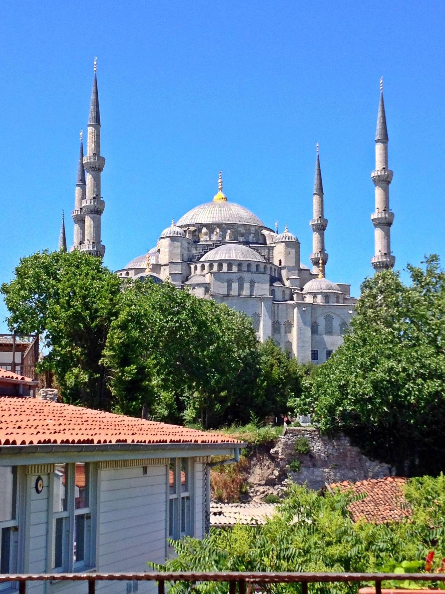 Naz Wooden House Inn Provincia di Provincia di Istanbul Esterno foto