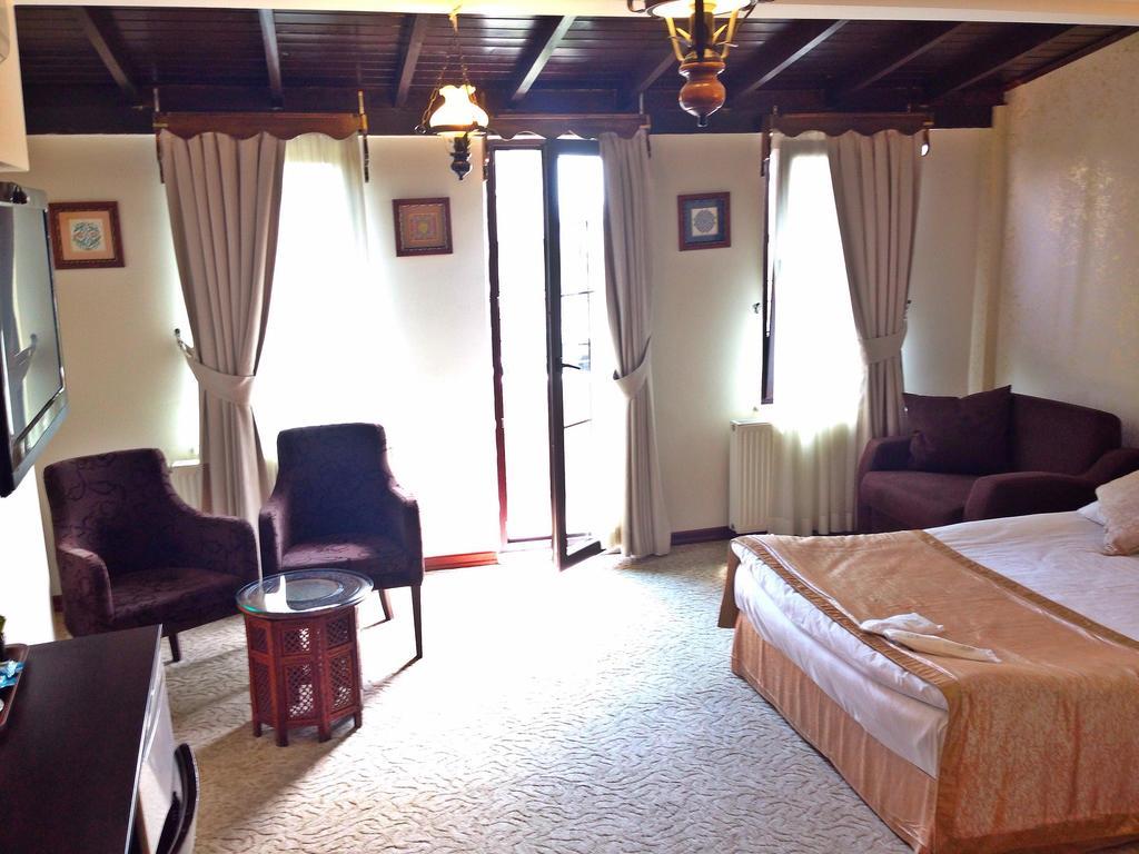 Naz Wooden House Inn Provincia di Provincia di Istanbul Esterno foto