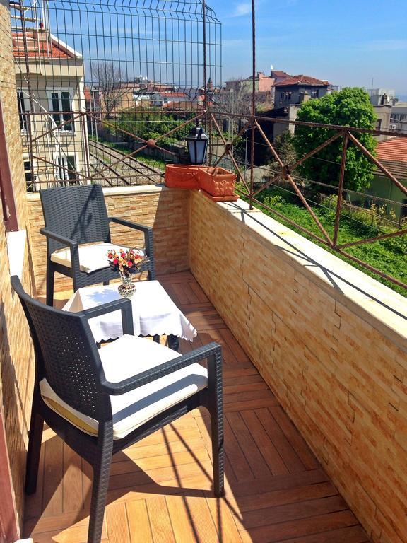 Naz Wooden House Inn Provincia di Provincia di Istanbul Esterno foto