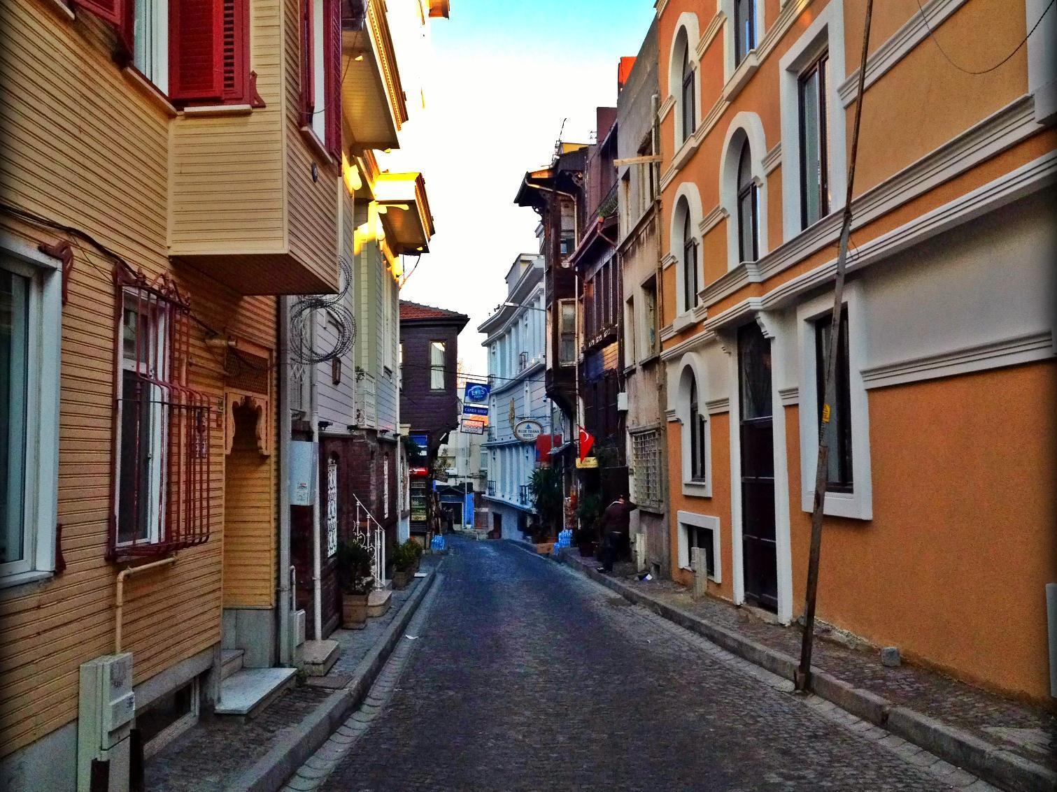 Naz Wooden House Inn Provincia di Provincia di Istanbul Esterno foto