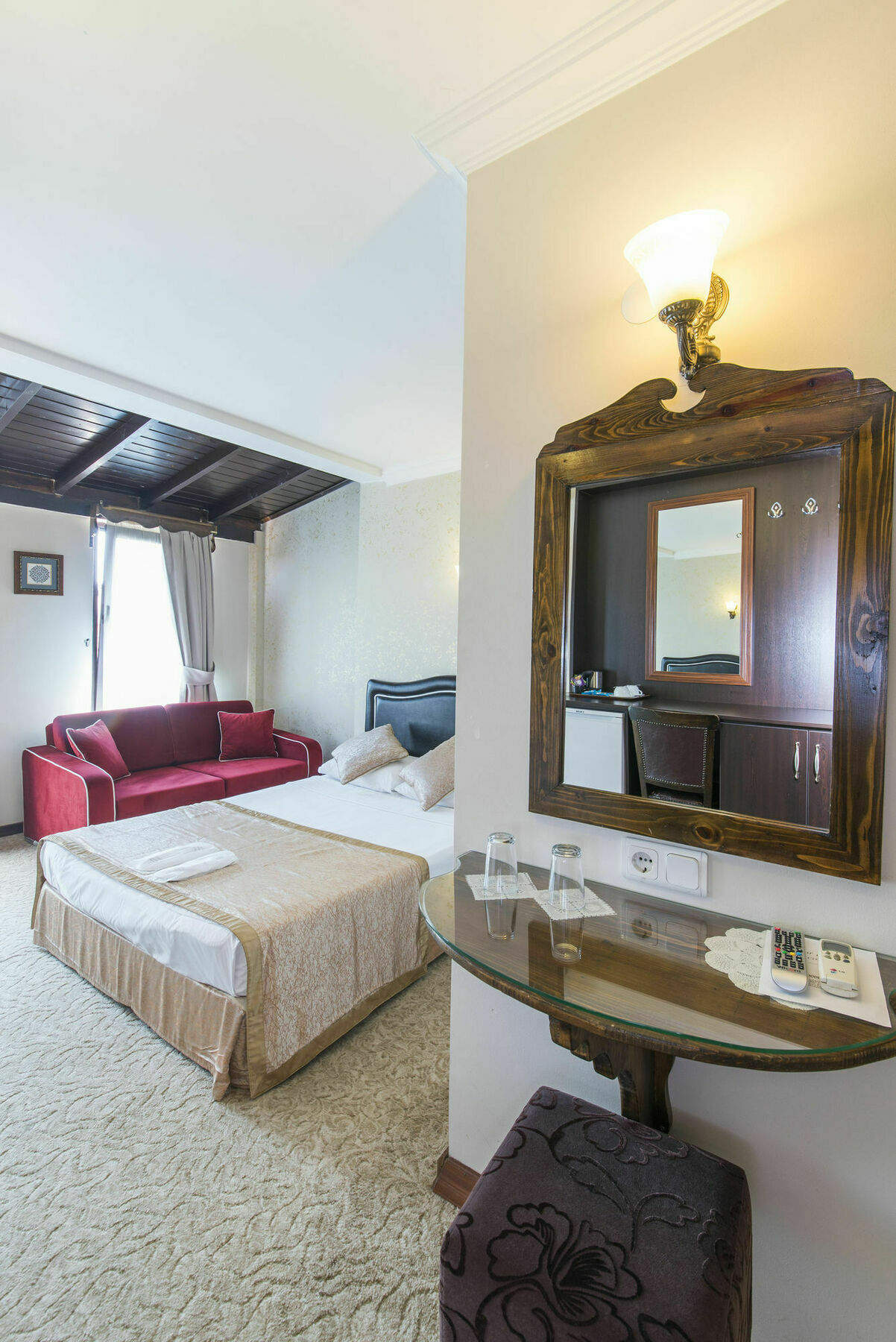 Naz Wooden House Inn Provincia di Provincia di Istanbul Esterno foto