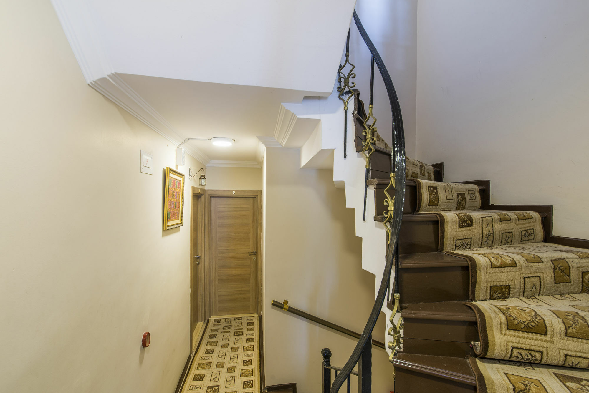 Naz Wooden House Inn Provincia di Provincia di Istanbul Esterno foto