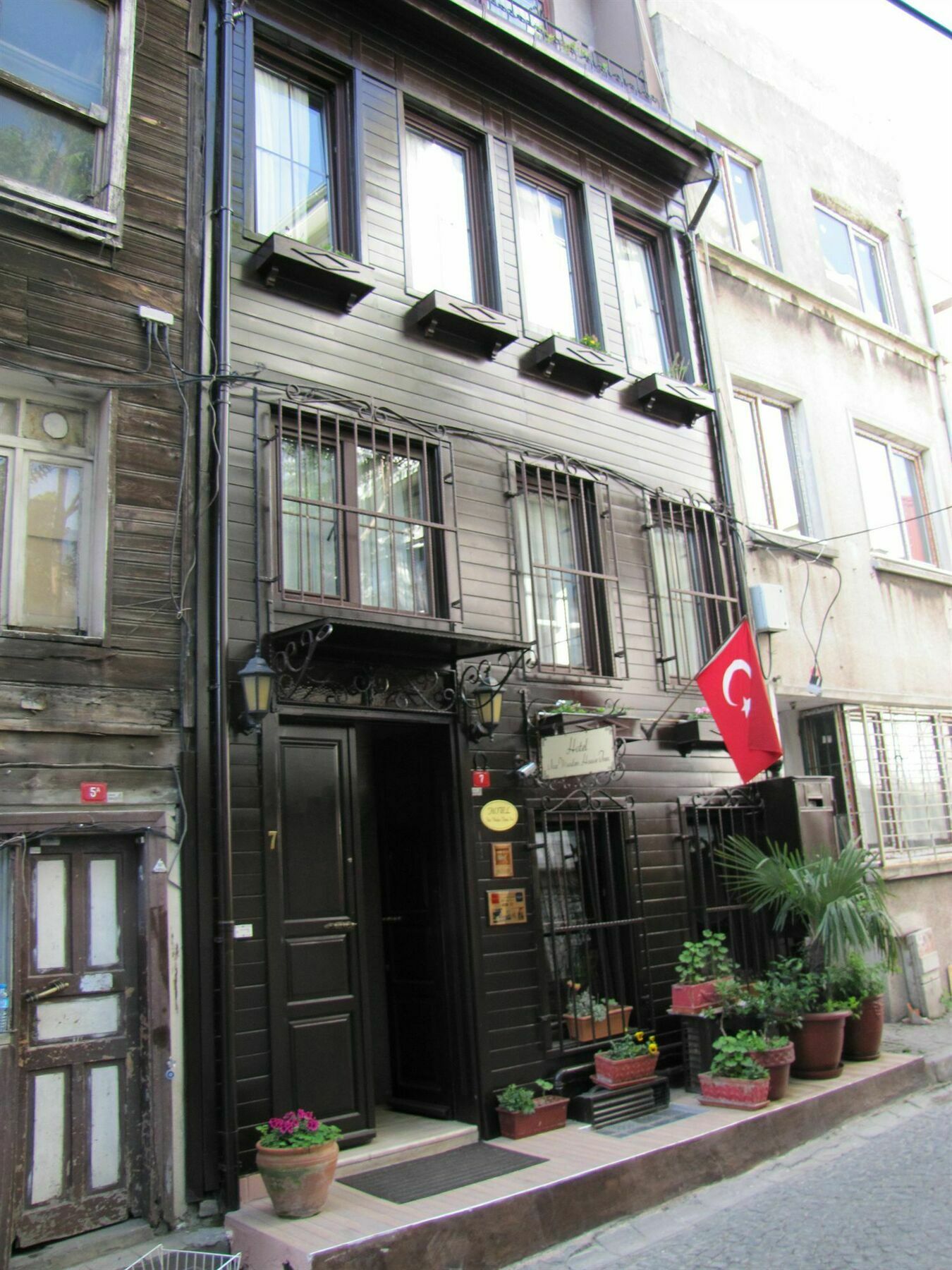 Naz Wooden House Inn Provincia di Provincia di Istanbul Esterno foto