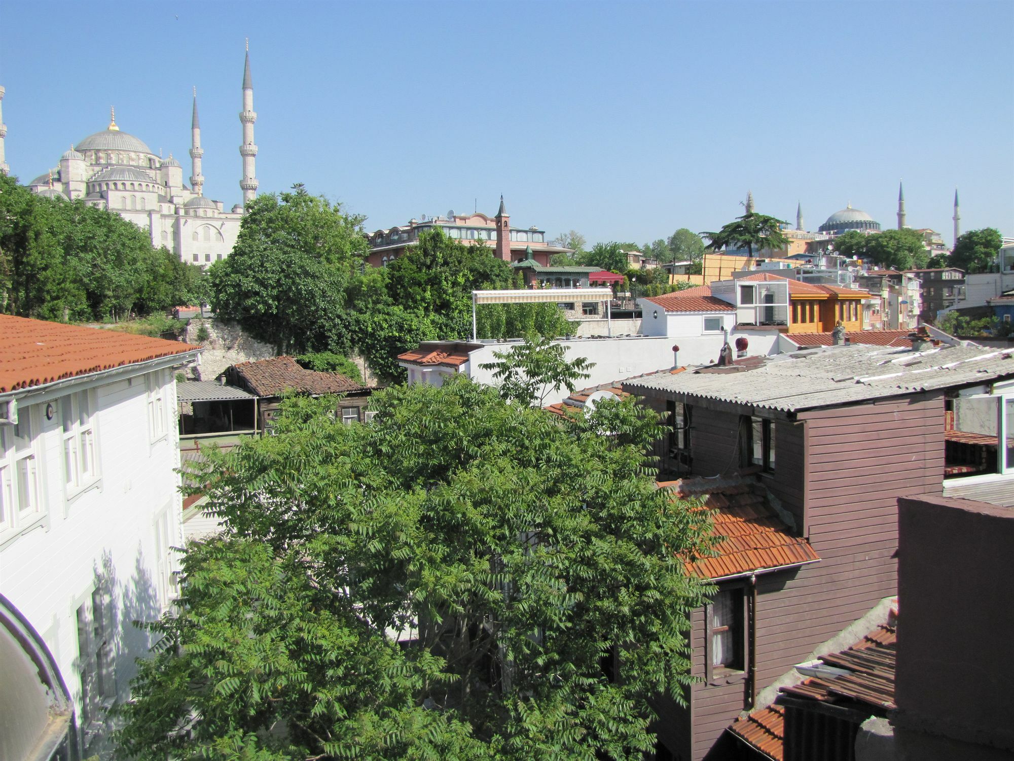 Naz Wooden House Inn Provincia di Provincia di Istanbul Esterno foto